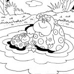DOTTY coloring page