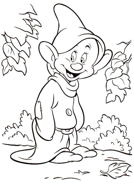 Kids Coloring page