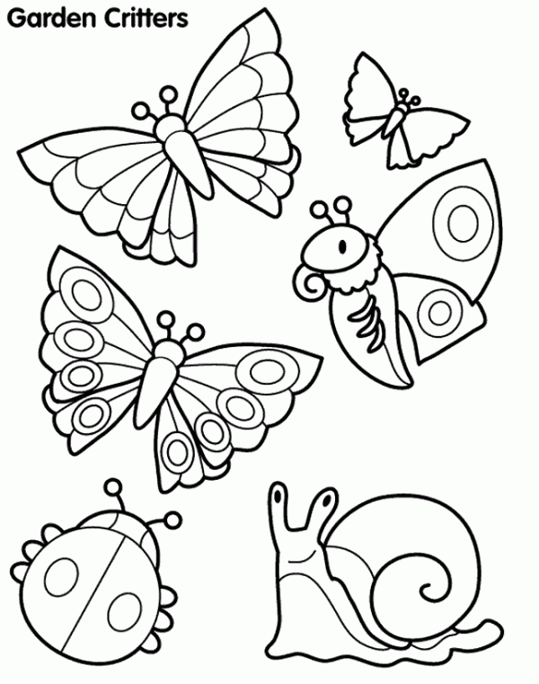 butterfly coloring pages, Disney coloring page