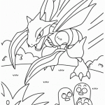 Coloring pages Pokemon