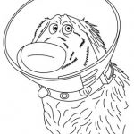 Pixar UP coloring pages