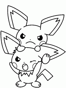 Pokemon COLORING PAGEs, disney coloring page